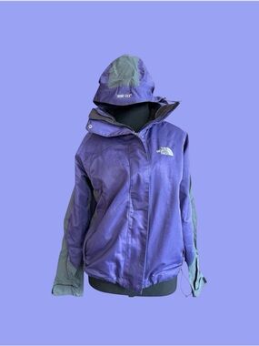 💜❄️ (Fleece lined) The North Face winter coat, Purple, S. ❄️💜
